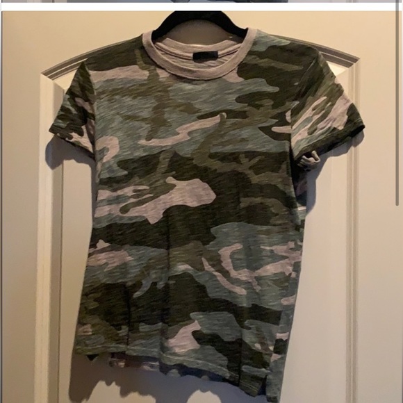 ATM Camo Tee - Picture 4 of 4